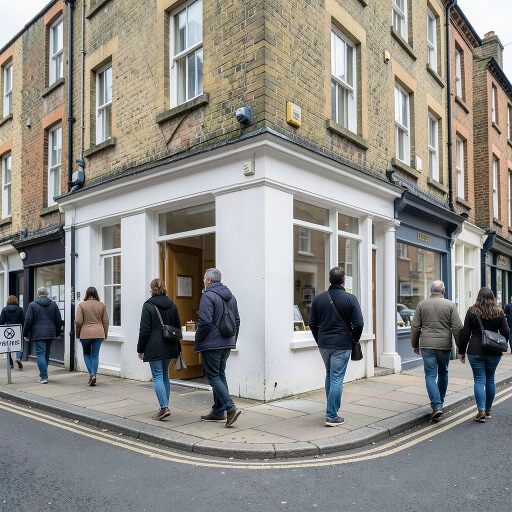 Oxford Charity Seeks Board Candidates Ready to Make Impact